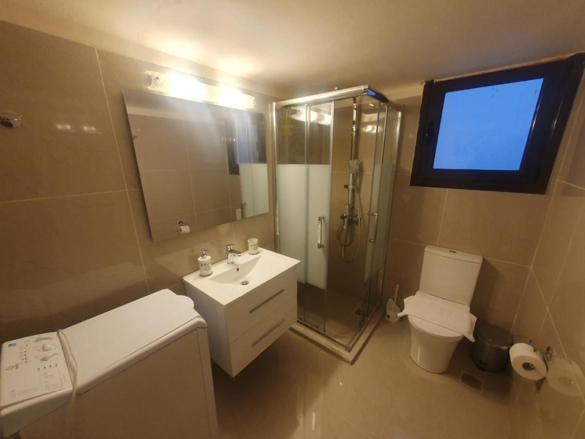 John'S Athenian Beauty 45M2 , Metro 7' Apartment ภายนอก รูปภาพ