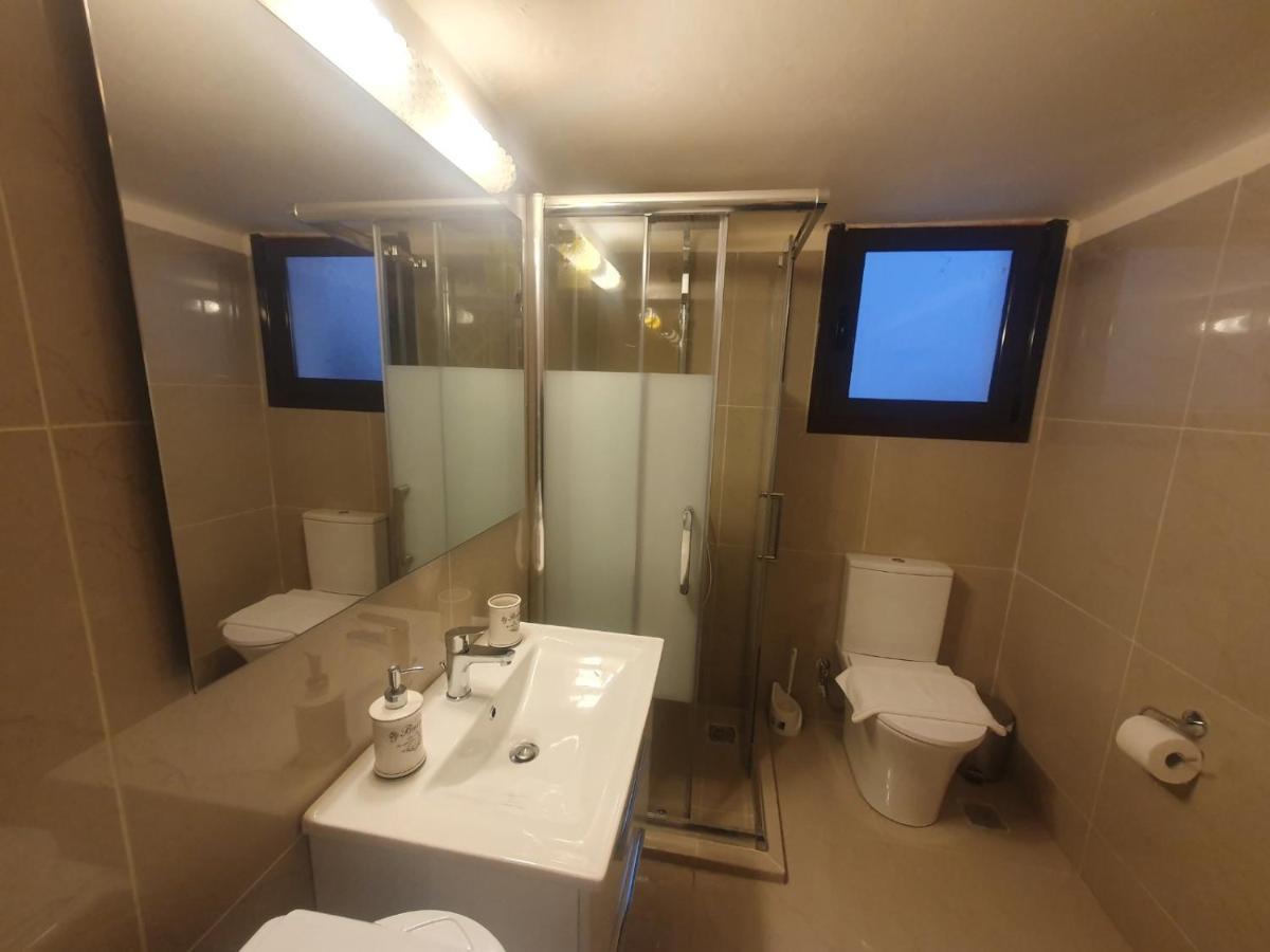 John'S Athenian Beauty 45M2 , Metro 7' Apartment ภายนอก รูปภาพ