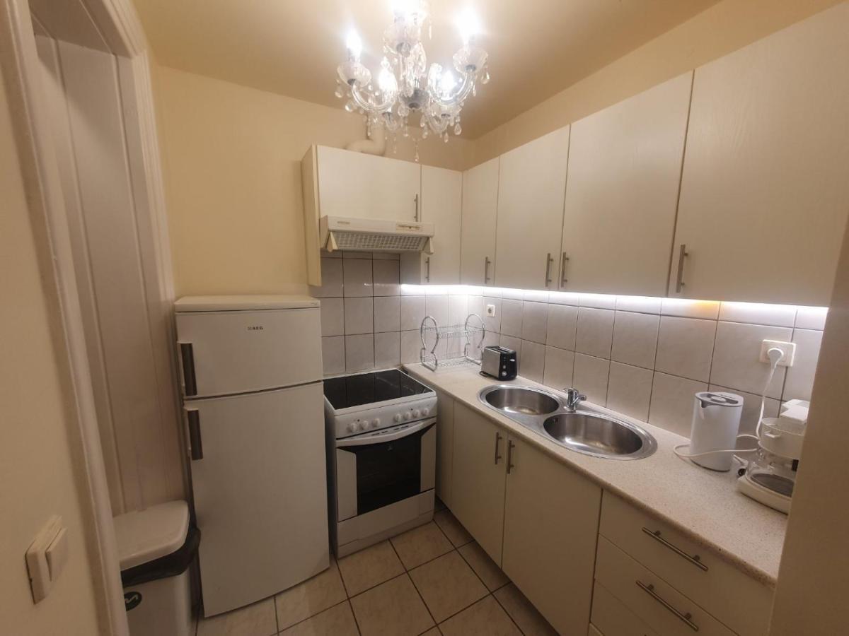 John'S Athenian Beauty 45M2 , Metro 7' Apartment ภายนอก รูปภาพ