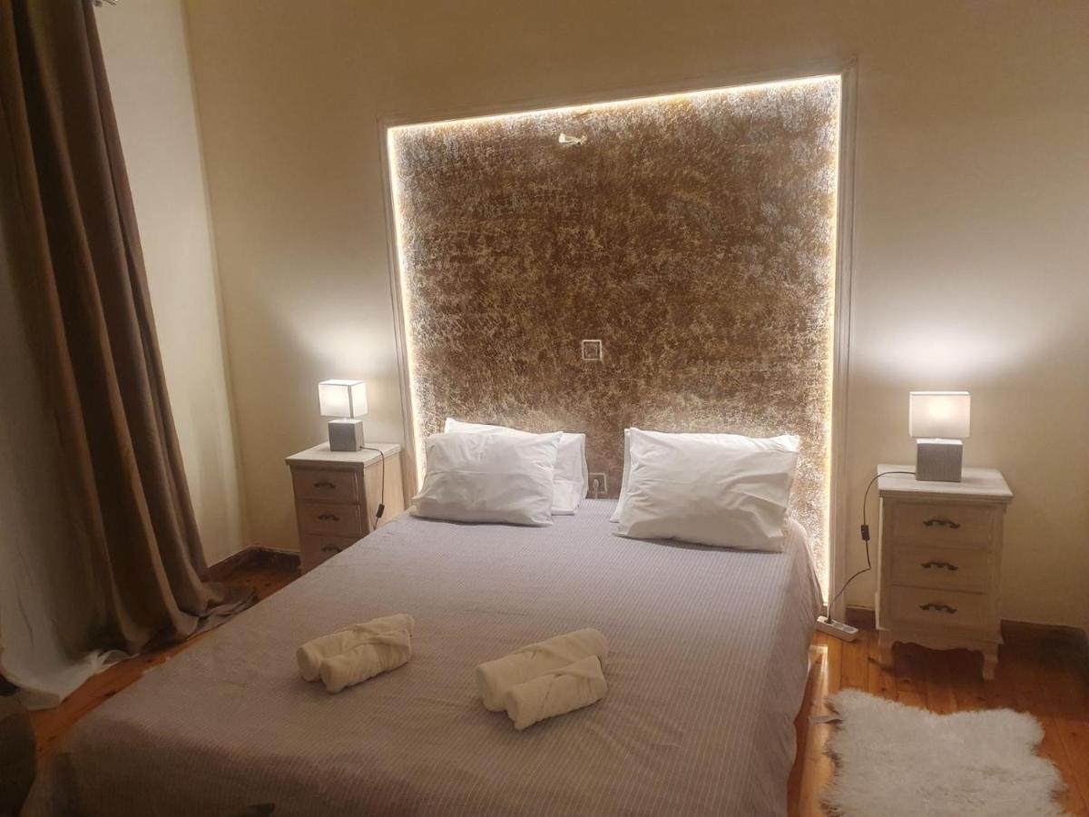 John'S Athenian Beauty 45M2 , Metro 7' Apartment ภายนอก รูปภาพ