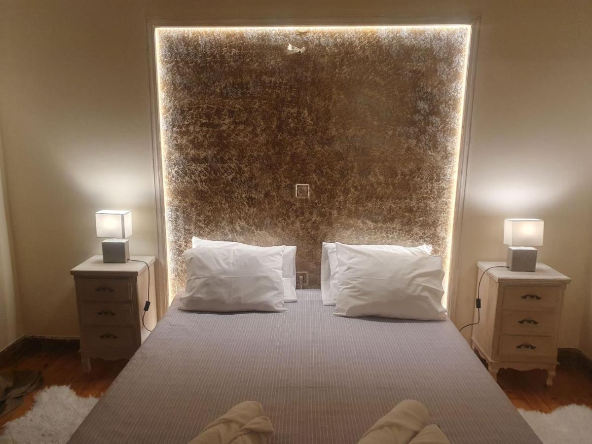 John'S Athenian Beauty 45M2 , Metro 7' Apartment ภายนอก รูปภาพ