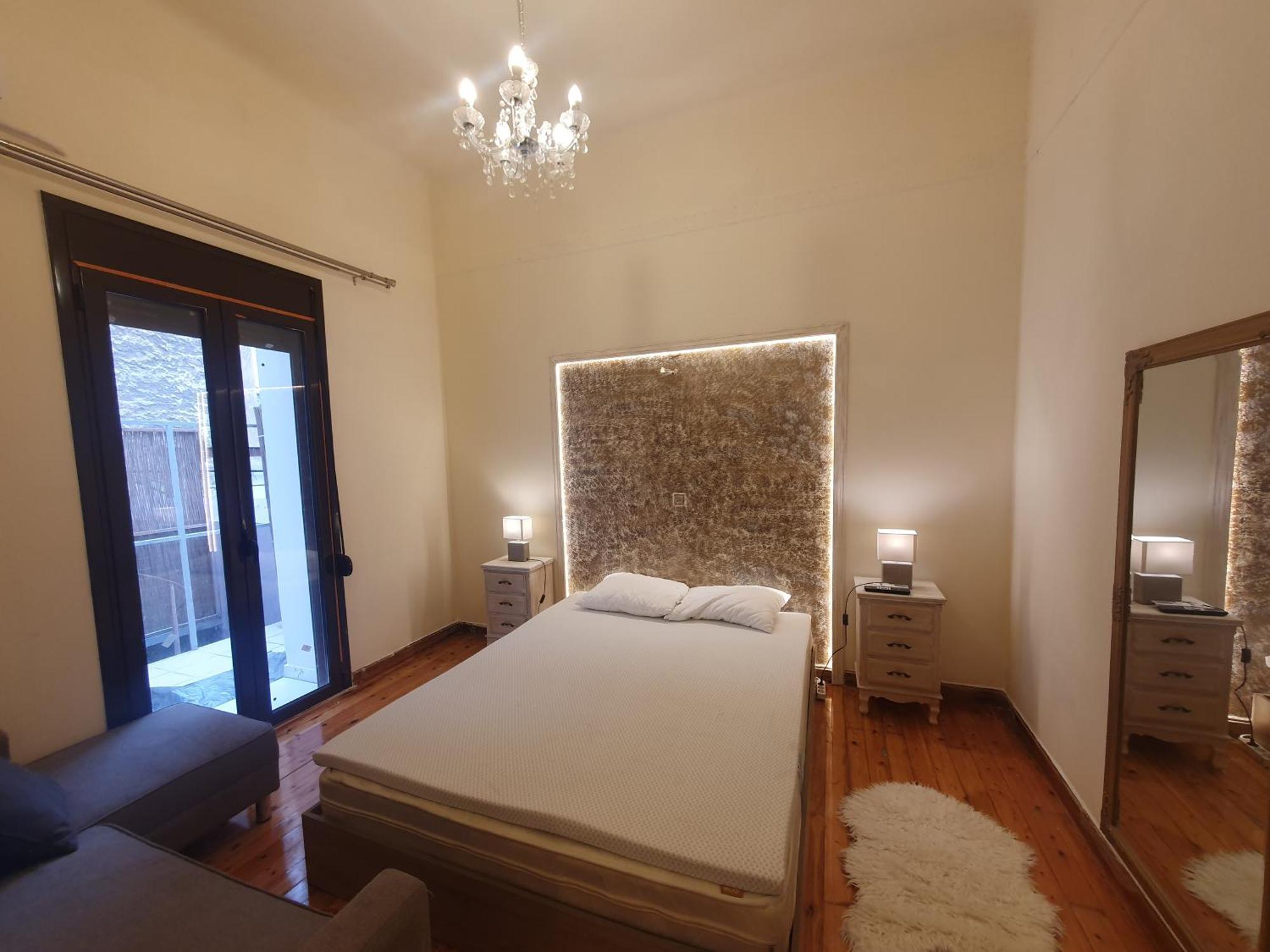 John'S Athenian Beauty 45M2 , Metro 7' Apartment ภายนอก รูปภาพ