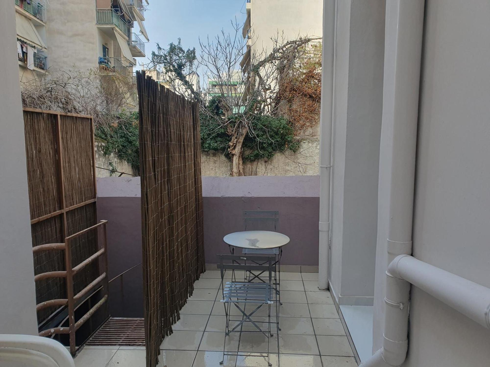 John'S Athenian Beauty 45M2 , Metro 7' Apartment ภายนอก รูปภาพ