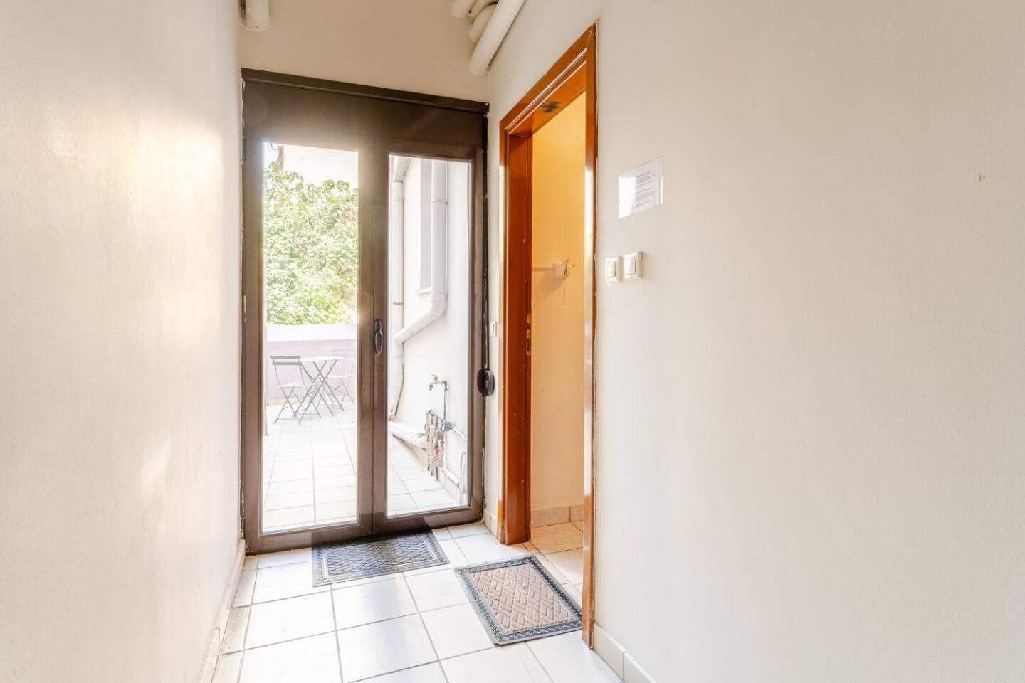 John'S Athenian Beauty 45M2 , Metro 7' Apartment ภายนอก รูปภาพ