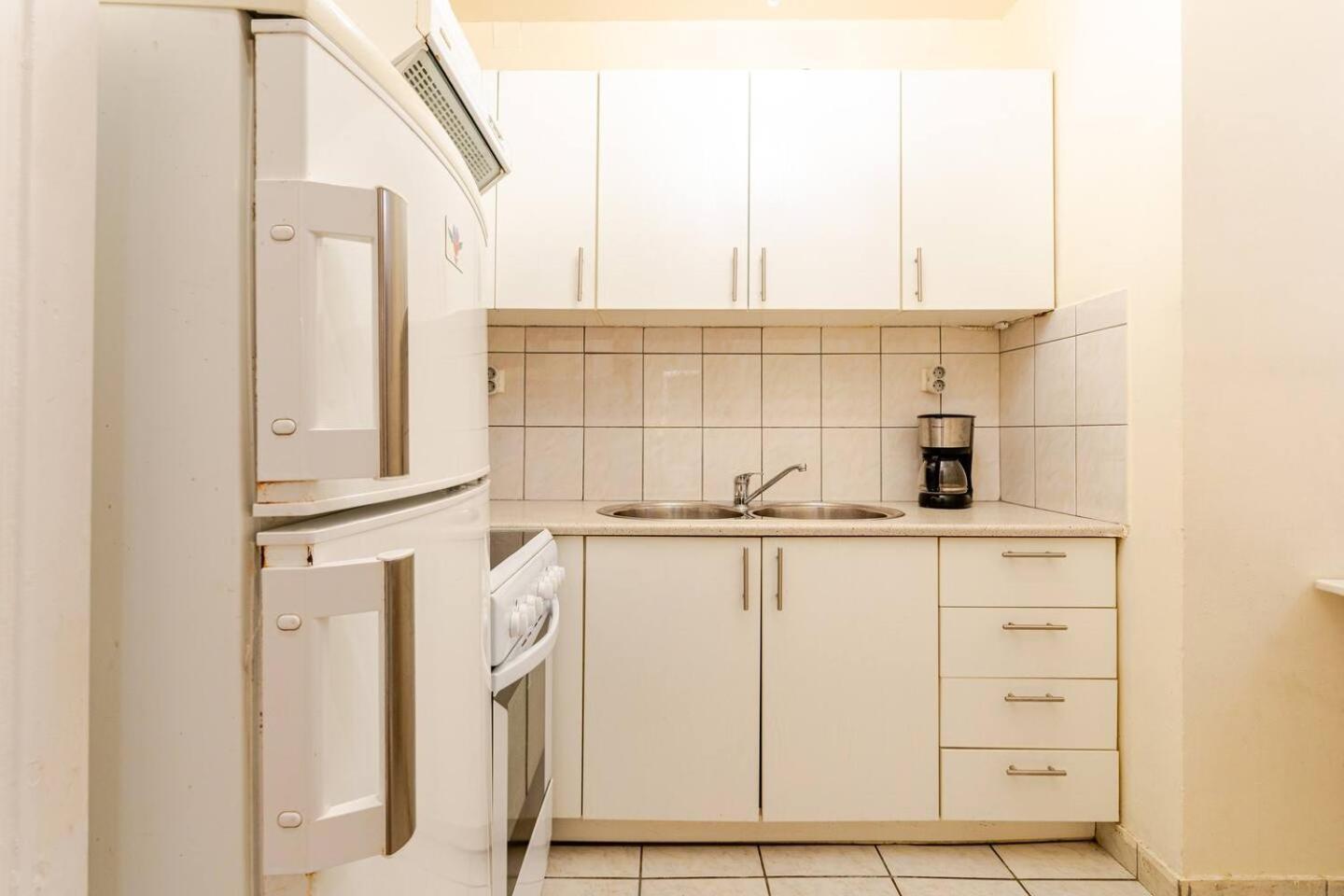John'S Athenian Beauty 45M2 , Metro 7' Apartment ภายนอก รูปภาพ