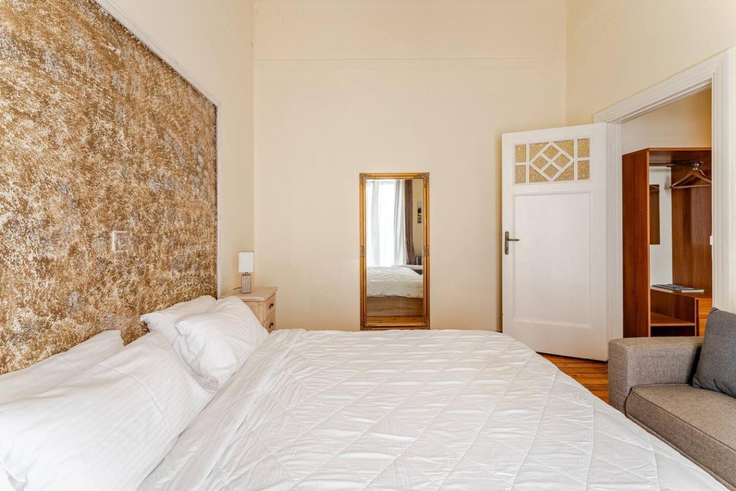 John'S Athenian Beauty 45M2 , Metro 7' Apartment ภายนอก รูปภาพ